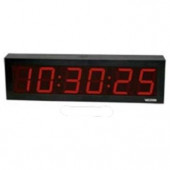 Valcom IP POE 6 Digit 4 inch Clock - TAA Compliance VIP-D640A