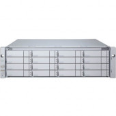 Promise Vess J2600sD Drive Enclosure - 6Gb/s SAS Host Interface - 3U Rack-mountable - 16 x HDD Supported VJ2KJQSZDAGE