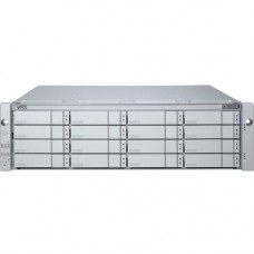 Promise Vess J2600sD Drive Enclosure - 3U Rack-mountable - 16 x HDD Supported - 16 x HDD Installed - 160 TB Installed HDD Capacity - Near Line SAS (NL-SAS) - 6Gb/s SAS VJ2KJQSZDATE