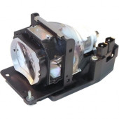 Ereplacements Compatible Projector Lamp Replaces Mitsubishi VLT-SL6LP - Fits in Mitsubishi SL6U, XL9U; GEHA Compact 239, 239 Dialog, 239W - TAA Compliance VLT-SL6LP-ER