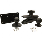 Honeywell Vehicle Mount for Docking Station - Metal - TAA Compliance VM1008BRKTKIT