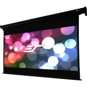 Elite Screens? VMAX Dual? AUHD - 114" 2.35:1 / 120" 16:9, Dual Format Acoustically Transparent Motorized Projector Screen, VMAX120H114C-AUHD" VMAX120H114C-AUHD