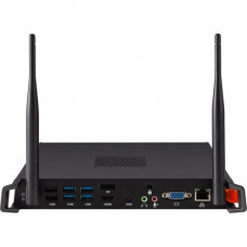 Viewsonic VPC16-WP-4 Single Board Computer - Intel - Core i5 - i5-8500 - 3 GHz - 8 GB - DDR4 SDRAM - 256 GB Solid State Drive - Intel - UHD Graphics 630 - Wireless LAN - Bluetooth - HDMI - 7 x Number of USB Ports - 2 x Number of USB 2.0 Ports - 4 x Number