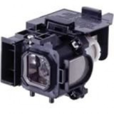 Ereplacements Compatible Projector Lamp Replaces NEC VT80LP, NEC 50029923, CANON LV-LP27 - Fits in NEC VT48, VT48G, VT49, VT57, VT58, VT59; Canon LV-X6, LV-X7 VT80LP-ER