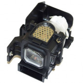 Ereplacements Compatible Projector Lamp Replaces NEC VT85LP, NEC 50029924, CANON LV-LP26 - Fits in NEC VT480, VT490, VT491, VT495, VT580, VT590, VT590G, VT595, VT680, VT695, VT695G; Canon LV-7250, LV-7260, LV-7265 VT85LP-ER