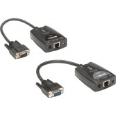 Black Box Mini CATx VGA Extender Kit - TAA Compliance VX-VGA520-K