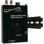 TRANSITION NETWORKS Flat DIN Rail Mount Bracket - TAA Compliance WMBD-F