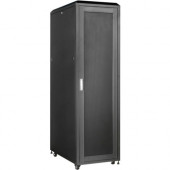 iStarUSA WN4210 Chassis - 42U - Rack-mountable - Black - RoHS Compliance WN4210