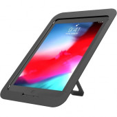 Compulocks iPad 10.2 Lock And Security Case Bundle 2.0 - Black - Aluminum - Black - TAA Compliance WOLF102B