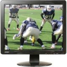 ORION Images Economy 17RCE 17" LCD Monitor - 4:3 - 6 ms - Adjustable Display Angle - 1280 x 1024 - 16.2 Million Colors - 350 Nit - 500:1 - SXGA - Speakers - HDMI - VGA - 35 W - Black 17RCE