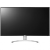 LG 32BK50Q-WB 31.5" WQHD LED LCD Monitor - 16:9 - In-plane Switching (IPS) Technology - 2560 x 1440 - 1.07 Billion Colors - FreeSync - 300 Nit Typical - 8 ms - 75 Hz Refresh Rate - HDMI - DisplayPort - Mini DisplayPort - TAA Compliance 32BK50Q-WB