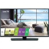 LG UT570H 43UT570H9UA 43" Smart LED-LCD TV - 4K UHDTV - Titan - HDR10 Pro, HLG - LED Backlight - 3840 x 2160 Resolution 43UT570H9UA