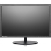 Lenovo ThinkVision T2054p 19.5" LED LCD Monitor - 16:10 - 7 ms - 1440 x 900 - 250 Nit - 1,000:1 - WXGA+ - HDMI - VGA - DisplayPort - 14.50 W - Raven Black - TCO Certified Displays 6.0, China Energy Label (CEL), TCO Certified Edge Displays 2.0, T&