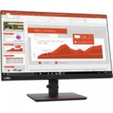 Lenovo T24I-20 23.8IN LED LCD MON FHD USB HDMI 61F7MAT1US