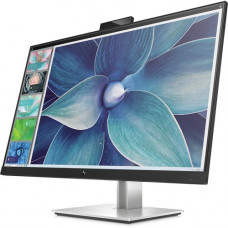 HP E27d G4 27" WQHD Edge LED LCD Monitor - 16:9 - 27" Class - In-plane Switching (IPS) Technology - 2560 x 1440 - 300 Nit - 5 ms - 75 Hz Refresh Rate - HDMI - DisplayPort - USB Hub 6PA56U9#ABA