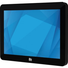 Elo 1002L 10.1" LCD Touchscreen Monitor - 16:10 - 29 ms - 10" Class - Projected Capacitive - Multi-touch Screen - 1280 x 800 - WXGA - 262,000 Colors - 350 Nit, 315 Nit, 200 Nit - LCD Panel, PCAP - LED Backlight - Speakers - HDMI - USB - VGA - Bl