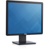 Dell E1715S 17" SXGA LED LCD Monitor - 5:4 - Twisted nematic (TN) - 1280 x 1024 - 16.8 Million Colors - 250 Nit - 5 ms BTW (Black to White) - 75 Hz Refresh Rate - VGA - DisplayPort E1715SE