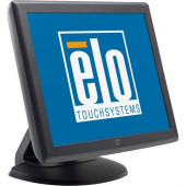 Elo 1515L 15" LCD Touchscreen Monitor - 4:3 - 11.70 ms - 15" Class - AccuTouch - 1024 x 768 - XGA - 16.7 Million Colors - 700:1 - 250 Nit - LED Backlight - USB - VGA - Dark Gray - MPR II, China RoHS - 3 Year - TAA Compliance E210772