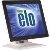 Elo 1523L 15" LCD Touchscreen Monitor - 4:3 - 25 ms - IntelliTouch Pro Projected Capacitive - Multi-touch Screen - 1024 x 768 - XGA - 16.2 Million Colors - 700:1 - 250 Nit - LED Backlight - Speakers - DVI - USB - VGA - White - RoHS, China RoHS, WEEE 