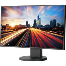 NEC Display MultiSync EX241UN-BK 24" LED LCD Monitor - 16:9 - 6 ms - 1920 x 1080 - 250 Nit - 1,000:1 - Full HD - Speakers - DVI - HDMI - VGA - DisplayPort - USB - 19 W - Black - RoHS, T&#195;ÃÂÃÂV Rheinland, ENERGY S