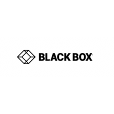 Black Box Elite EC24U2442SMDSMNK Rack Cabinet - For PDU, Server - 24U Rack Height - Black EC24U2442SMDSMNK