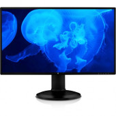 V7 L27HAS2K-2N 27" WQHD LED LCD Monitor - 16:9 - Black - 27" Class - 2560 x 1440 - 1.07 Billion Colors - 300 Nit - 6 ms - HDMI - DisplayPort L27HAS2K-2N