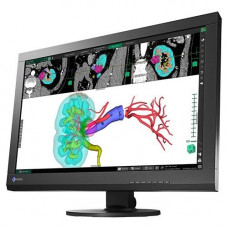 Eizo RadiForce MX242W 24.1" LED LCD Monitor - 16:10 - 12 ms - 1920 x 1200 - 1.07 Billion Colors - 350 Nit - 1,000:1 - WUXGA - DVI - DisplayPort - USB - 68 W - Black - RoHS, China RoHS, WEEE, T&#195;ÃÂÃÂV MX242W-BK