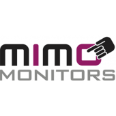 Mimo Monitors MYSTLINK 10.1 AVOIP PCAP HDMI CONFROOM CNTLR ZOOMTEAMS COMPATIBLE - TAA Compliance MY-1090CV