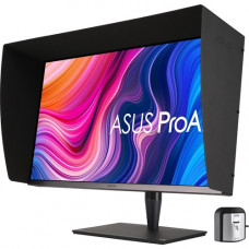 Asus ProArt PA32UCG-K 32" 4K UHD Mini LED LCD Monitor - 16:9 - Black - 32" Class - In-plane Switching (IPS) Technology - 3840 x 2160 - 1.07 Billion Colors - FreeSync Premium Pro - 1600 Nit Peak (HDR Mode), 1000 Nit Typical - 5 ms GTG - 120 Hz Re