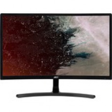 Acer ED322QR P 31.5" Full HD LED LCD Monitor - 16:9 - Black - Vertical Alignment (VA) - 1920 x 1080 - 16.7 Million Colors - FreeSync - 250 Nit - 4 ms GTG - 144 Hz Refresh Rate - 2 Speaker(s) - HDMI - DisplayPort UM.JE2AA.P01