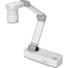 Epson DC-21 Document Camera - 2 Megapixel - 0.37" CMOS - 12x Optical Zoom - 10x Digital Zoom V12H758020