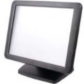 GVision V15DX-AB-459G 15" LCD Touchscreen Monitor - 8 ms - 5-wire Resistive - 1024 x 768 - XGA - Adjustable Display Angle - 500:1 - 250 Nit - DVI - USB - VGA - Black - TAA Compliance V15DX-AB-459G