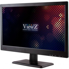 Viewz VZ-22CME 21.5" LED LCD Monitor - 16:9 - 1920 x 1080 - 16.7 Million Colors - 250 Nit - 1,000:1 - Full HD - Speakers - DVI - HDMI - VGA - WEEE, ENERGY STAR VZ-22CME