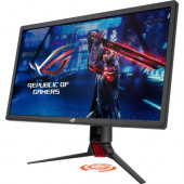 Asus ROG Strix XG27UQ 27" 4K UHD LED Gaming LCD Monitor - 16:9 - Black - 27" Class - In-plane Switching (IPS) Technology - 3840 x 2160 - 1.07 Billion Colors - Adaptive Sync/G-Sync Compatible - 350 Nit Typical, 400 Nit Peak - 1 ms MPRT - HDMI - D