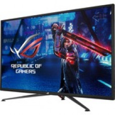 Asus ROG Strix XG43UQ 43" 4K UHD LED Gaming LCD Monitor - 16:9 - 43" Class - Vertical Alignment (VA) - 3840 x 2160 - 1.07 Billion Colors - FreeSync Premium Pro - 750 Nit Typical, 1000 Nit Peak (HDR Mode) - 1 ms MPRT - 144 Hz Refresh Rate - HDMI 