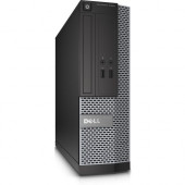 Dell OptiPlex 3020 Desktop Computer - Core i5 i5-4590 - 8 GB RAM - 500 GB HDD - Small Form Factor - Windows 7 Professional 64-bit - Intel HD Graphics 4600 - DVD-Writer - Gigabit Ethernet 05WX1W