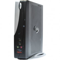 Lenovo Itona F24 F24-F8R8-L Desktop Thin Client - VIA Nano U3300 1.20 GHz - 4 GB RAM DDR3 SDRAM - 4 GB Flash - VIA Chrome9 HD - Gigabit Ethernet - Windows Embedded Standard 7 - DVI - VGA - Network (RJ-45) - 8 Total USB Port(s) - 8 USB 2.0 Port(s) - ENERGY