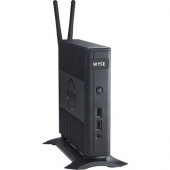 Dell Wyse 5000 5010 Thin Client - AMD G-Series T48E Dual-core (2 Core) 1.40 GHz - 2 GB RAM DDR3 SDRAM - 8 GB Flash - AMD Radeon HD 6250 - Gigabit Ethernet - Wyse Thin OS 8.1 - DisplayPort - DVI - Network (RJ-45) - 4 Total USB Port(s) - 4 USB 2.0 Port(s) -