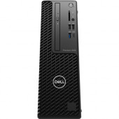 Dell Precision 3000 3440 Workstation - Core i7 i7-10700 - 16 GB RAM - 512 GB SSD - Small Form Factor - Windows 10 Pro 64-bitNVIDIA Quadro P1000 4 GB Graphics - DVD-Writer - Serial ATA Controller - English Keyboard - Gigabit Ethernet 0Y96C