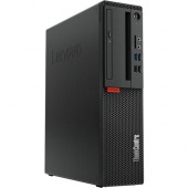 Lenovo ThinkCentre M725s 10VT000MUS Desktop Computer - AMD A-Series A10-9700 3.50 GHz - 8 GB DDR4 SDRAM - 256 GB SSD - Windows 10 Pro 64-bit (English) - Small Form Factor - DVD-Writer - English (US) Keyboard - 10 x Total USB Port(s) - USB Type-C 10VT000MU