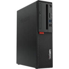 Lenovo ThinkCentre M725s 10VT0000US Desktop Computer - AMD Ryzen 3 2200G 3.50 GHz - 4 GB DDR4 SDRAM - 500 GB HDD - Windows 10 Pro 64-bit (English) - Small Form Factor - DVD-Writer - English (US) Keyboard - 10 x Total USB Port(s) - USB Type-C 10VT0000US