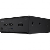 Lenovo ThinkEdge SE50 11RJ003SUS - Intel Core i7 8th Gen i7-8665UE 1.60 GHz - 32 GB RAM DDR4 SDRAM 32 GB - 1 TB SSD - Windows 10 IoT Enterprise - Windows - Intel UHD Graphics 620 - 4 x USB Ports - Black 11RJ003SUS