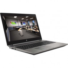 HP ZBook 15 G6 15.6" Mobile Workstation - Intel Core i7 9th Gen i7-9850H Hexa-core (6 Core) 2.60 GHz - 16 GB Total RAM - 256 GB SSD - English Keyboard - 17.75 Hours Battery Run Time 8XT62US#ABA