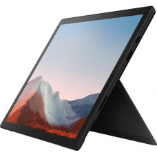 Microsoft Surface Pro 7+ Tablet - 12.3" - 16 GB RAM - 256 GB SSD - Windows 10 Pro - Matte Black - Intel Core i7 11th Gen i7-1165G7 Quad-core (4 Core) 2.80 GHz microSDXC Supported - 2736 x 1824 - PixelSense Display - 5 Megapixel Front Camera - 15 Hour