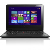 Lenovo ThinkPad Helix 20CH0021US 11.6" 2 in 1 Ultrabook - 1920 x 1080 - Core M 5Y71 - 8 GB RAM - 180 GB SSD - Graphite Black - Windows 8.1 Pro 64-bit - Intel HD Graphics 5300 - In-plane Switching (IPS) Technology, VibrantView - 2 Megapixel Front Came