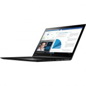 Lenovo ThinkPad X1 Yoga 20FQ003MUS 14" 2 in 1 Ultrabook - 2560 x 1440 - Core i7 i7-6600U - 16 GB RAM - 512 GB SSD - Business Black - Windows 10 Pro 64-bit - Intel HD Graphics 520 - In-plane Switching (IPS) Technology - English (US) Keyboard - Bluetoo