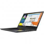 Lenovo ThinkPad T570 20HAS15900 15.6" Notebook - 1920 x 1080 - Core i5 i5-7200U - 8 GB RAM - 128 GB SSD - Black - Windows 10 Home 64-bit - Intel HD Graphics 620 - In-plane Switching (IPS) Technology - Bluetooth 20HAS15900