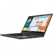 Lenovo ThinkPad T570 20JXS0RA00 15.6" Notebook - 1920 x 1080 - Core i5 i5-6300U - 8 GB RAM - 512 GB SSD - Graphite Black - Windows 10 Pro 64-bit - Intel HD Graphics 520 - In-plane Switching (IPS) Technology - English (US) Keyboard - Bluetooth 20JXS0R