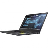 Lenovo ThinkPad P51s 20HCS02Y00 15.6" Mobile Workstation Ultrabook - 1920 x 1080 - Core i7 i7-7600U - 8 GB RAM - 1 TB SSD - Graphite Black - Windows 10 Pro 64-bit - NVIDIA Quadro M520M with 2 GB - In-plane Switching (IPS) Technology - English (US) Ke