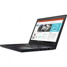 Lenovo ThinkPad X270 20K5S16912 12.5" Notebook - 1920 x 1080 - Core i7 i7-6600U - 8 GB RAM - 256 GB SSD - Graphite Black - Windows 7 Professional 64-bit - Intel HD Graphics 520 - In-plane Switching (IPS) Technology - English (US) Keyboard - Bluetooth